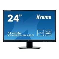 iiyama X2483HSU-B3 23.8" Full HD Monitor  iiyama X2483HSU-B3 23.8" Full HD Monitor