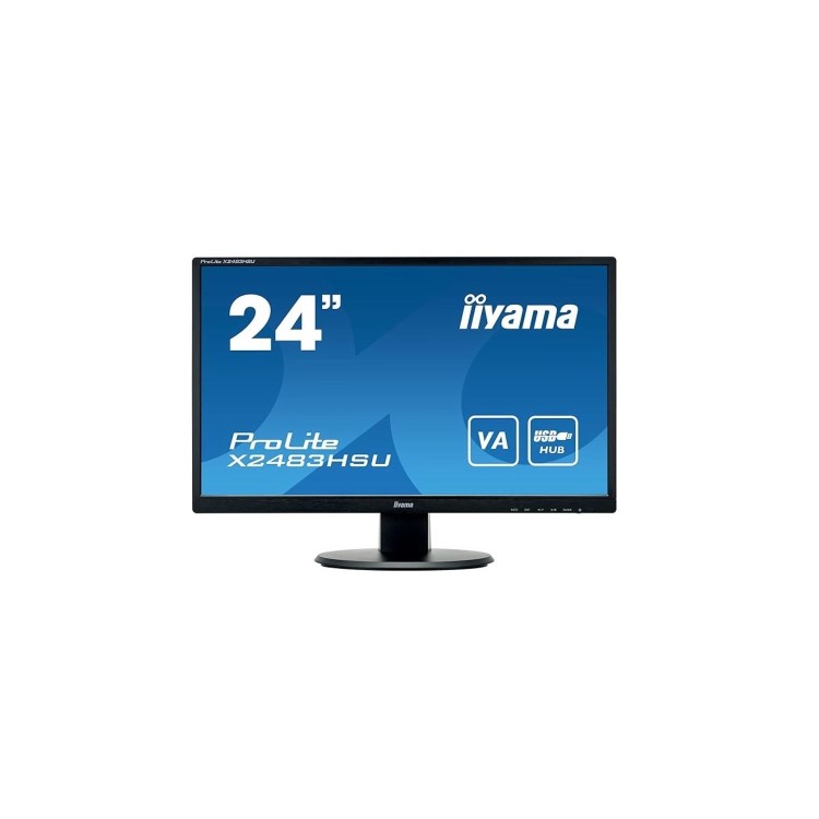 liyama ProLite X2483HSU 24" Full HD Monitor