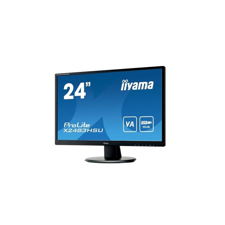 liyama ProLite X2483HSU 24" Full HD Monitor