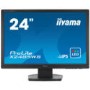 Iiyama X2485WS 24" IPS LED 1920x1200 VGA DVI Display Port 4xUSB 2x USB 3.0  Speakers Black Monitor
