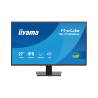 iiyama ProLite X2792QSU 27" IPS QHD 120Hz Monitor