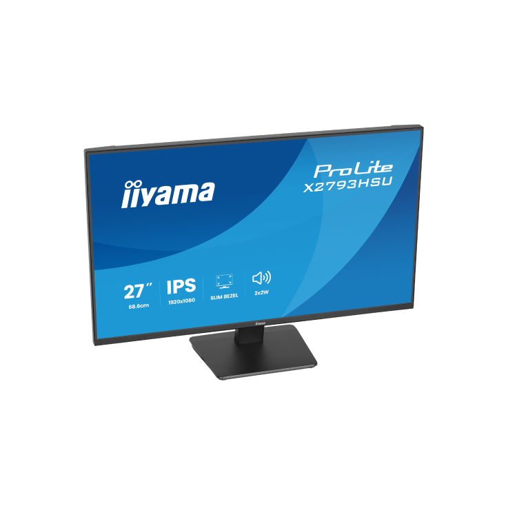 iiyama ProLite X2793HSU 27" IPS Full HD 120Hz 1ms Monitor