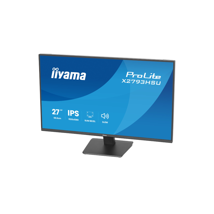 iiyama ProLite X2793HSU 27" IPS Full HD 120Hz 1ms Monitor
