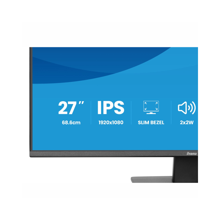 iiyama ProLite X2793HSU 27" IPS Full HD 120Hz Monitor
