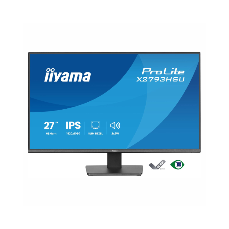 iiyama ProLite X2793HSU 27" IPS Full HD 120Hz Monitor
