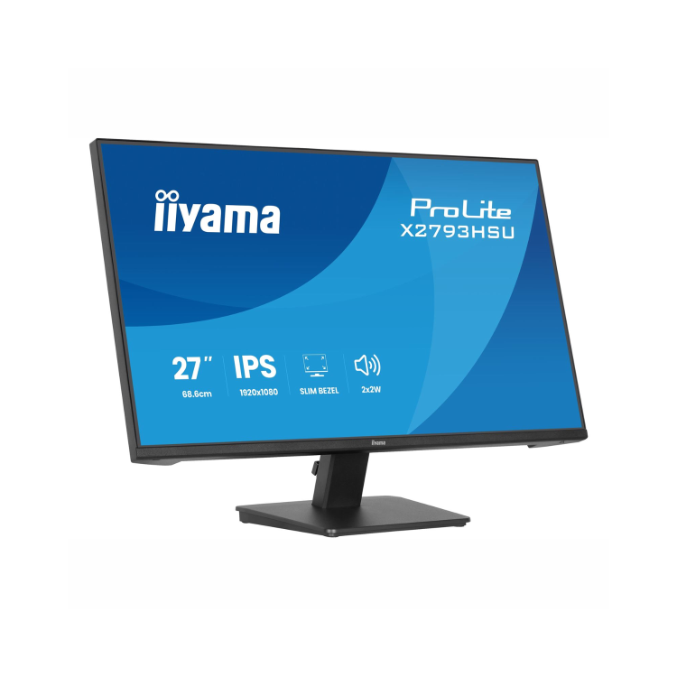 iiyama ProLite X2793HSU 27" IPS Full HD 120Hz Monitor