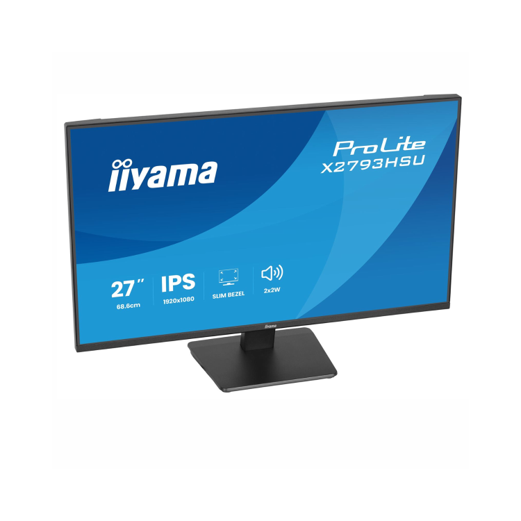 iiyama ProLite X2793HSU 27" IPS Full HD 120Hz Monitor