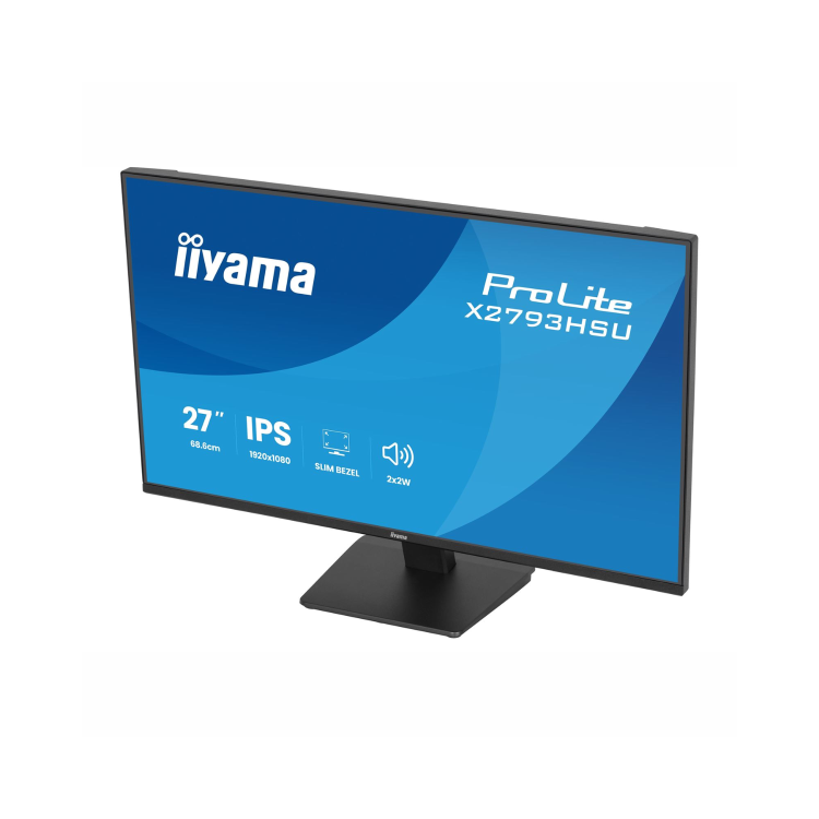 iiyama ProLite X2793HSU 27" IPS Full HD 120Hz Monitor