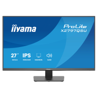 iiyama ProLite X2797QSU 27" IPS QHD Monitor