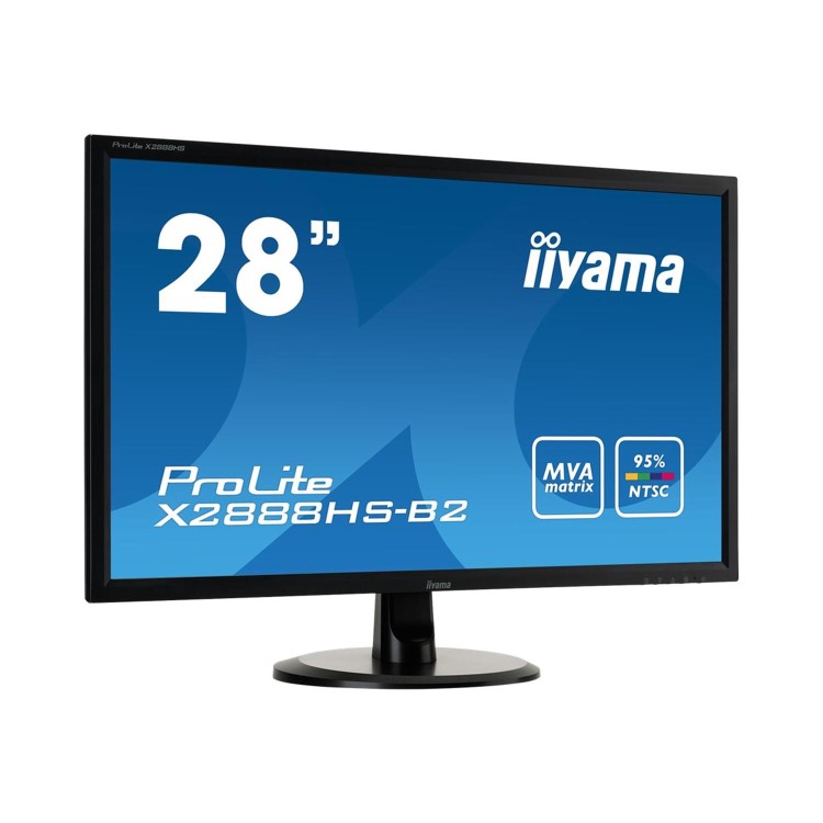 iiyama X2888HS-B2 28" Full HD Monitor
