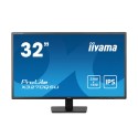 X3270QSU-B1 iiyama ProLite X3270QSU 32" IPS WQHD Monitor 