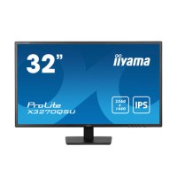 iiyama ProLite X3270QSU 32" IPS WQHD Monitor  iiyama ProLite X3270QSU 32" IPS WQHD Monitor