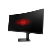 HP Omen X3W57AA 35&quot; HDMI UWQHD G-SYNC 100Hz Curved Gaming Monitor