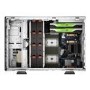 Dell EMC PowerEdge T550 Intel Xeon Silver 4314 2.4GHz 16c 32GB DDR4-SDRAM PERC H755 1x 480GB SSD 2.5 SFF 800W Gigabit Ethernet 5U Tower Server