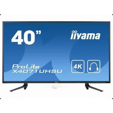 Iiyama Prolite X4071UHSU-B1 40" 4k Ultra HD Monitor