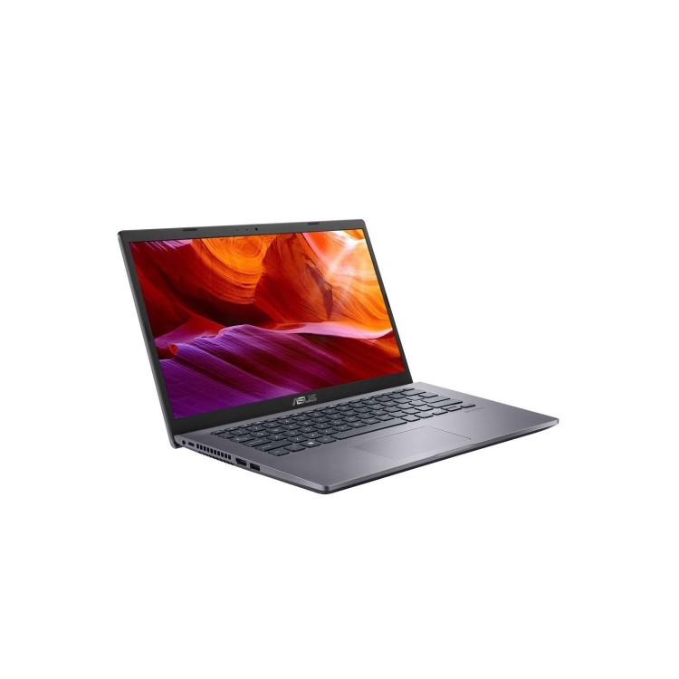 Asus VivoBook X409UA-EK035T Core i3-7020U 4GB 256GB SSD 14 Inch Windows 10 Home Laptop - Slate Grey