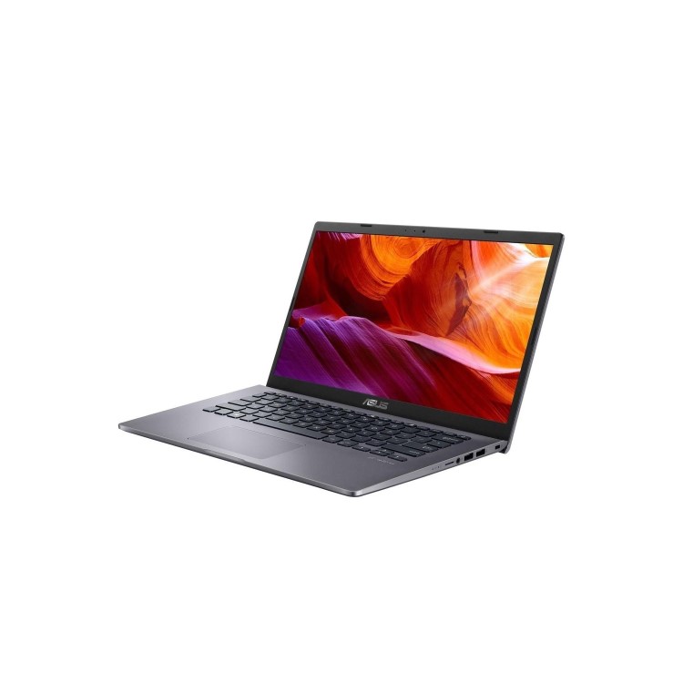 Asus VivoBook X409UA-EK035T Core i3-7020U 4GB 256GB SSD 14 Inch Windows 10 Home Laptop - Slate Grey