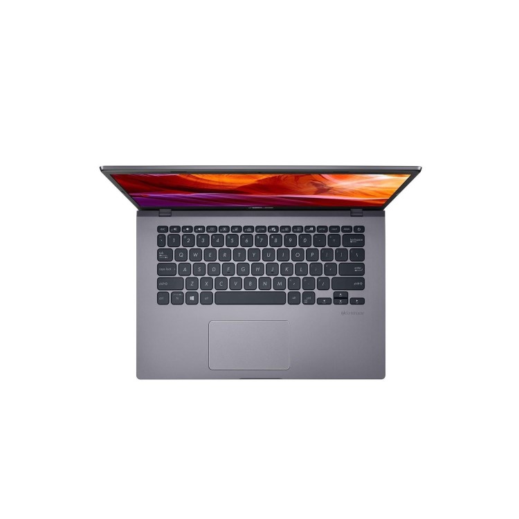Asus VivoBook X409UA-EK035T Core i3-7020U 4GB 256GB SSD 14 Inch Windows 10 Home Laptop - Slate Grey