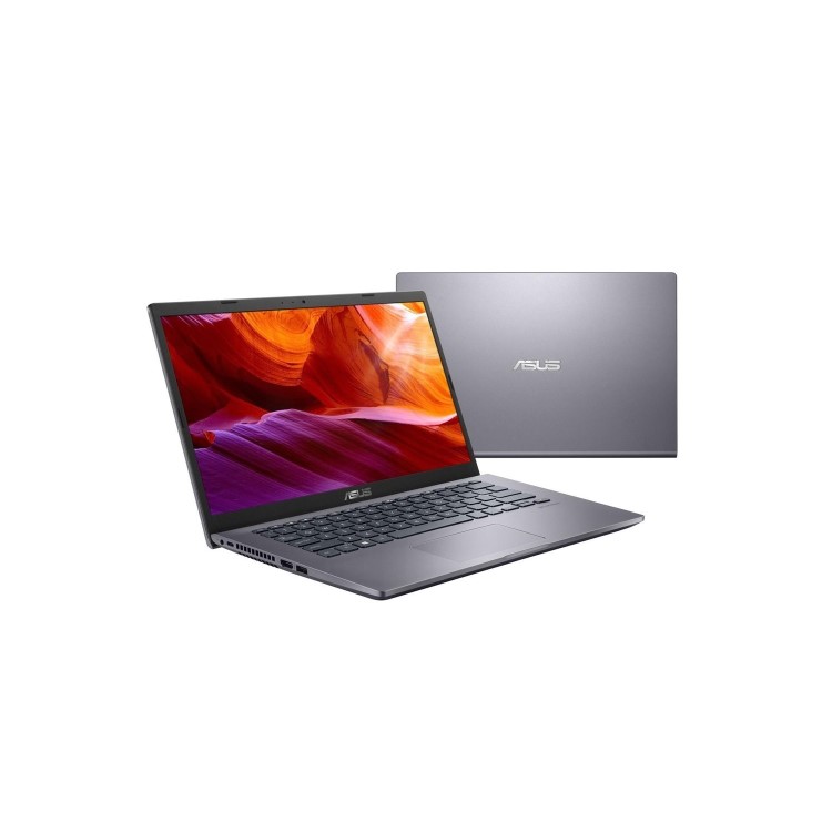 Asus VivoBook X409UA-EK035T Core i3-7020U 4GB 256GB SSD 14 Inch Windows 10 Home Laptop - Slate Grey