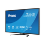 iiyama ProLite X4373UHSU 43" VA 4K UHD USB-C KVM Monitor