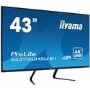 iiyama ProLite X4373UHSU-B1 43" VA 4K UHD Monitor