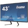 iiyama ProLite X4373UHSU-B1 43" VA 4K UHD Monitor