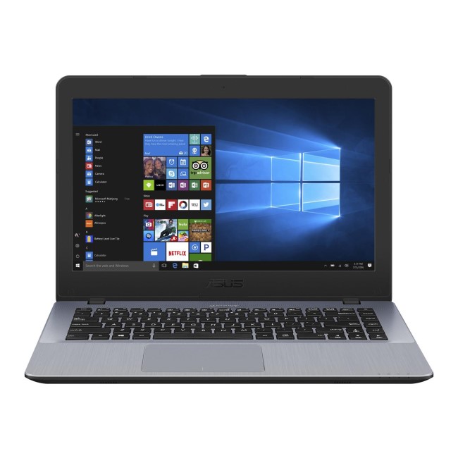 Refurbished Asus VivoBook 14 X442UA Core i5-7200 4GB 500GB DVD-RW 14 Inch Windows 10 Laptop