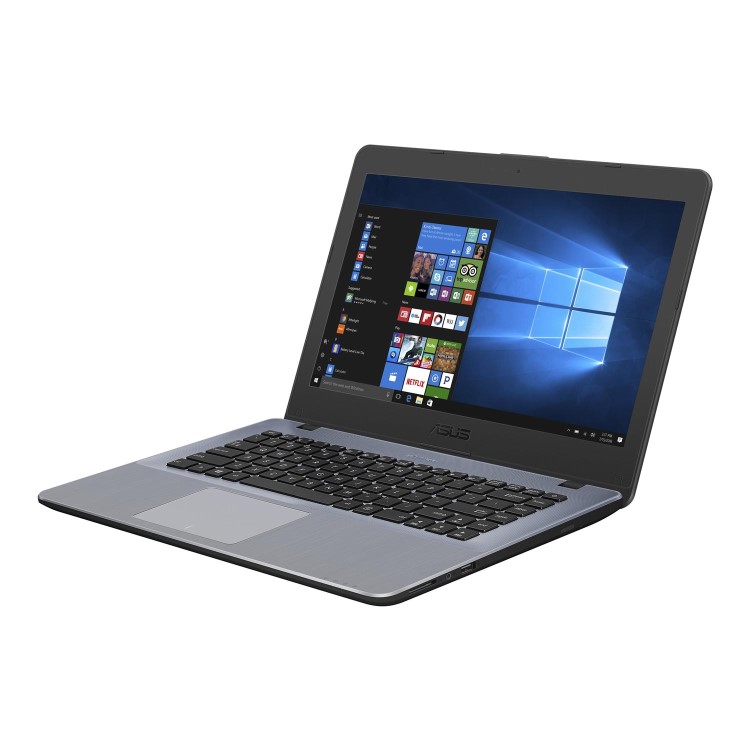 Refurbished Asus VivoBook 14 X442UA Core i5-7200 4GB 500GB DVD-RW 14 Inch Windows 10 Laptop
