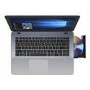 Refurbished Asus VivoBook 14 X442UA Core i5-7200 4GB 500GB DVD-RW 14 Inch Windows 10 Laptop