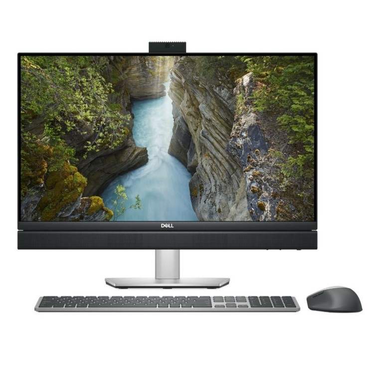 Dell OptiPlex 7420 Intel Core i5-14500T 8GB RAM 256GB SSD 23.8 Inch Windows 11 Pro All-in-One PC