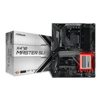 Asrock X470 MASTER SLI AMD Socket AM4 ATX Motherboard