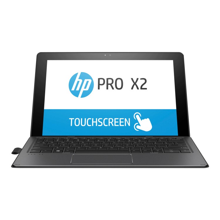 HP Pro x2 612 G2 Core i5 4GB RAM 128GB SSD 12 Inch Windows 10 Pro Convertible Tablet