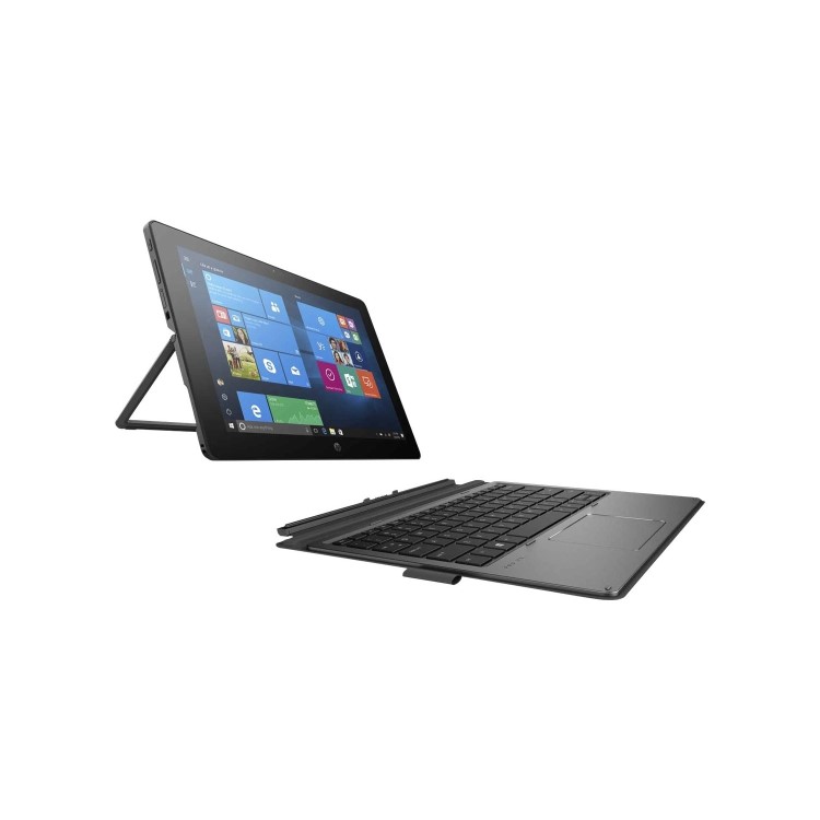 HP Pro x2 612 G2 Core i5 4GB RAM 128GB SSD 12 Inch Windows 10 Pro Convertible Tablet