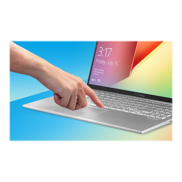 Asus VivoBook 15 Core i5-8265U 8GB 256GB SSD 15.6 Inch Windows 10 Home Laptop