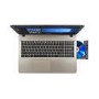 GRADE A1 - ASUS X540LA Intel Core i3-4005U 4GB 1TB DVDSM 15.6 Inch Windows 10 64bit Laptop - Black