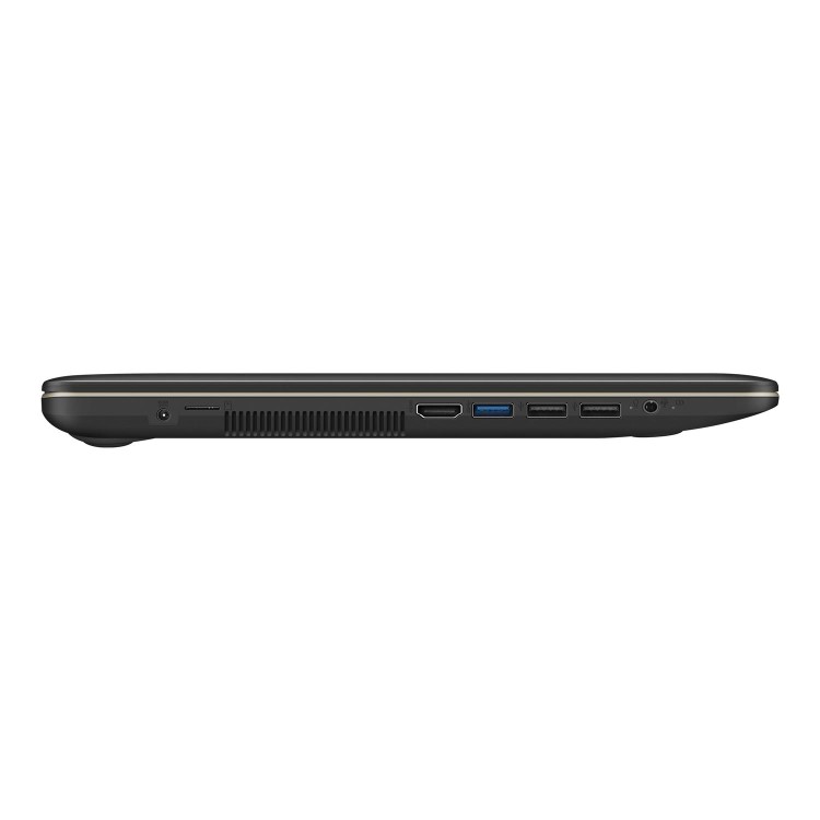 Asus Vivobook Celeron N4000 4GB 1TB 15.6 Inch Windows 10 Laptop Black