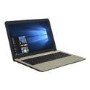 Asus Vivobook Celeron N4000 4GB 1TB 15.6 Inch Windows 10 Laptop Black