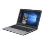 Asus VivoBook Slim X542UA Core i7-7500 4GB 1TB DVD-RW 15.6 Inch Windows 10 Pro Laptop