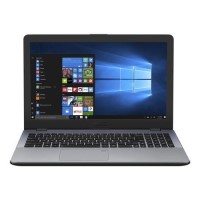 Asus VivoBook Slim X542UA Core i7-7500 4GB 1TB DVD-RW 15.6 Inch Windows 10 Pro Laptop