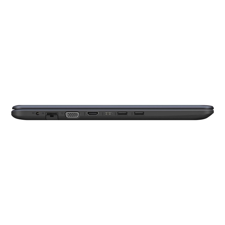 Asus VivoBook Slim X542UA Core i7-7500 4GB 1TB DVD-RW 15.6 Inch Windows 10 Pro Laptop