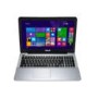 ASUS X555LA Core I5-5200U 4GB 1TB DVDRW 15.6" Windows 8.1 Laptop - Silver & Black