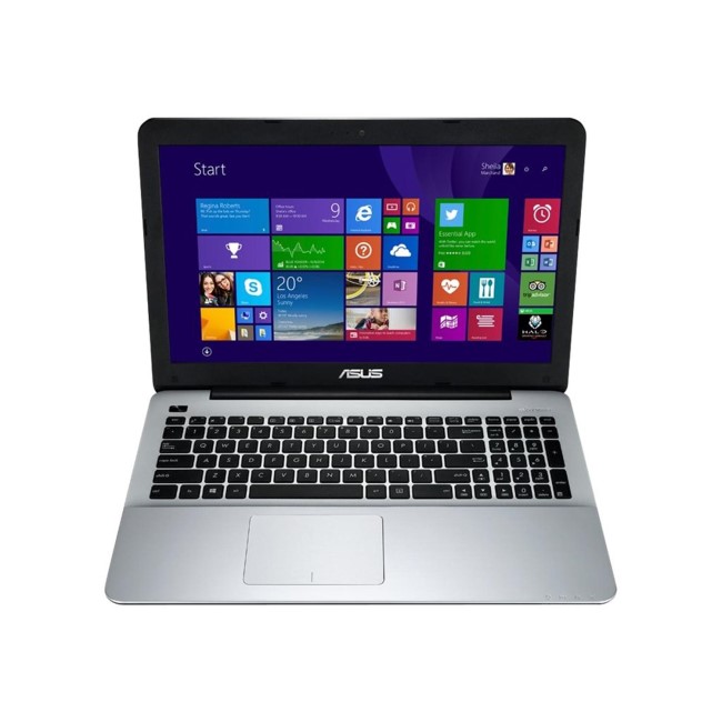 Asus Vivobook AMD A10-9620 4GB 1TB HDD 15.6 Inch Full HD Windows 10 Laptop