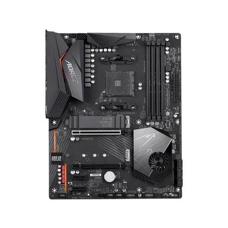 Gigabyte X570 AORUS ELITE AMD Motherboard