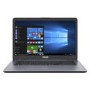 Asus Vivobook Celeron N4000 8GB 1TB HDD 17.3 Inch Windows 10 Laptop - Grey
