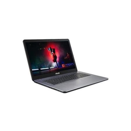 Asus Vivobook Celeron N4000 8GB 1TB HDD 17.3 Inch Windows 10 Laptop - Grey