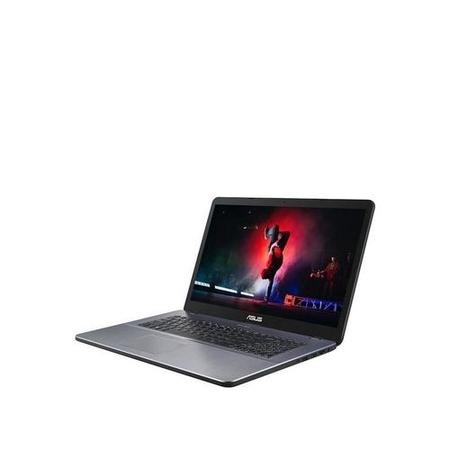 Asus Vivobook Celeron N4000 8GB 1TB HDD 17.3 Inch Windows 10 Laptop - Grey