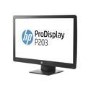 HP ProDisplay P203 20" HD+ Monitor
