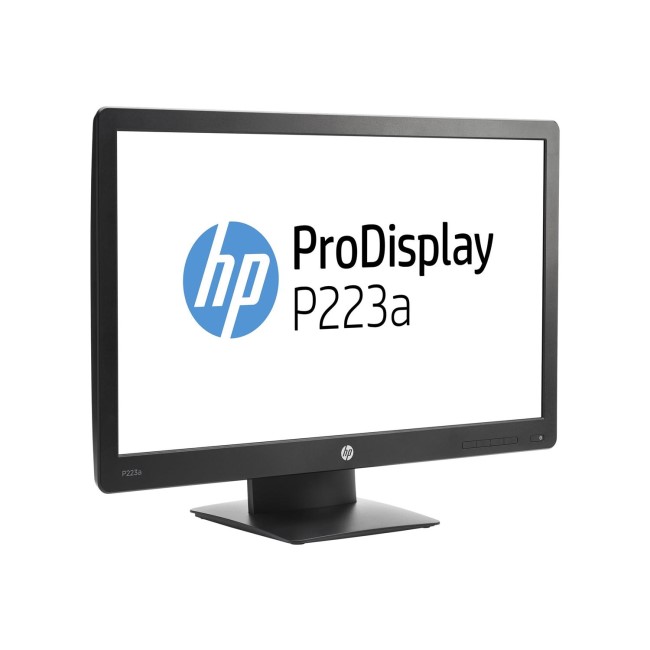 HP ProDisplay P223A 21.5" Full HD Monitor 