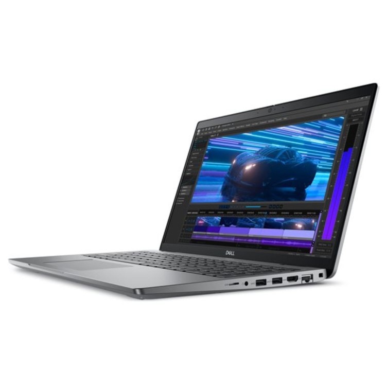 Dell Precision Intel Core Ultra 7 16GB RAM 512GB SSD 15.6 Inch Windows 11 Pro Laptop