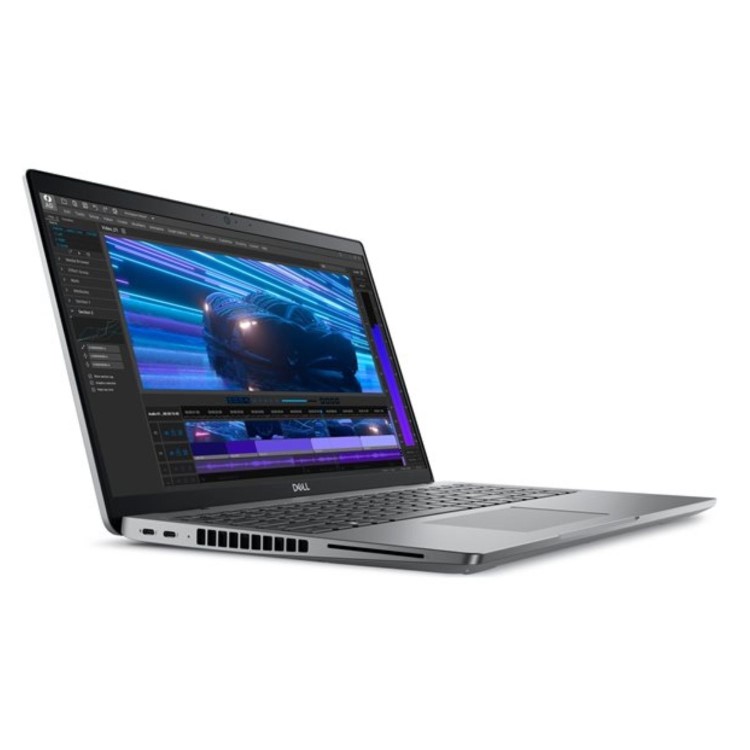 Dell Precision Intel Core Ultra 7 16GB RAM 512GB SSD 15.6 Inch Windows 11 Pro Laptop